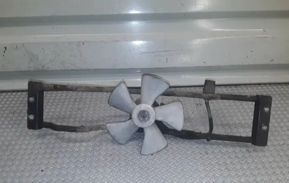 KIA Sorento Electric radiator cooling fan 