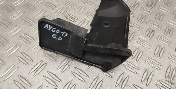 Toyota Aygo AB40 side skirts sill cover 656310H030