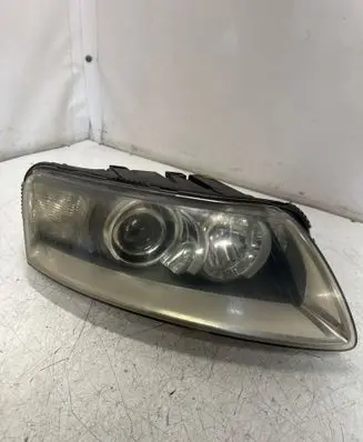 Audi A6 S6 C6 4F Headlight/headlamp 160136