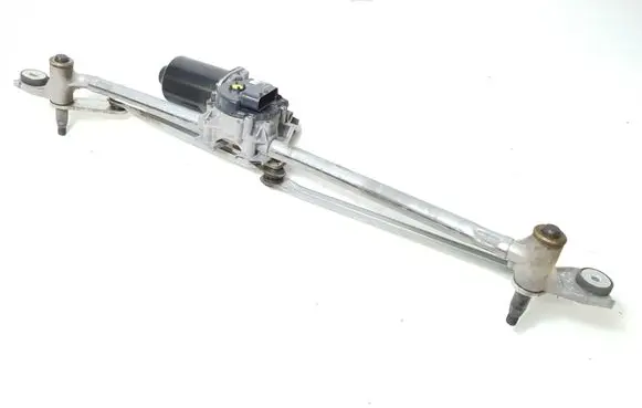 Ford Mustang VI Front wiper linkage and motor FR3B-17500-AC