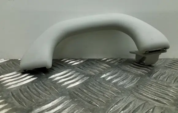 Volkswagen PASSAT B7 Front interior roof grab handle 1K0857607M
