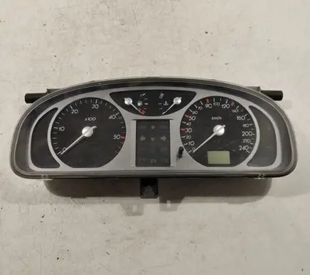 Renault Laguna II Speedometer (instrument cluster) 8200218878