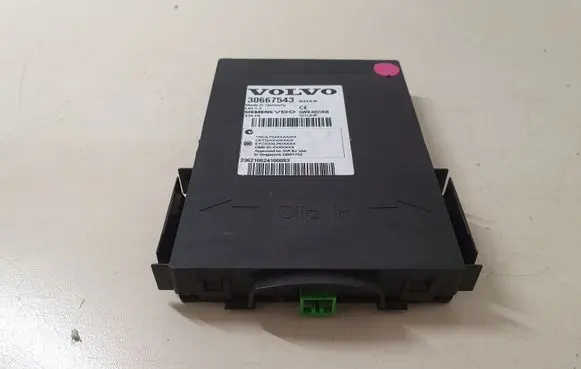 Volvo S80 Immobilizer control unit/module 30667543