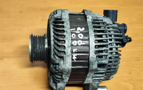 Peugeot 407 Generator/alternator 9654752880 CL18G717 A004TJ0084C