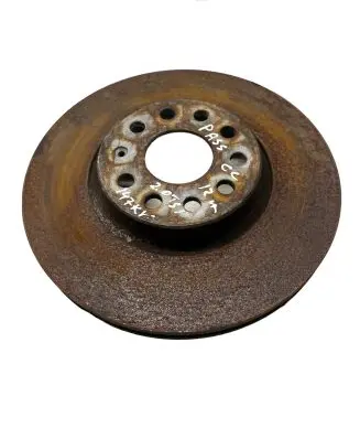 Volkswagen PASSAT CC Front brake disc