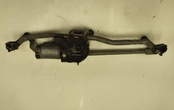 Audi A3 S3 A3 Sportback 8P Front wiper linkage and motor 8P1955119E 0390241995