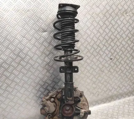 Opel Combo E Front shock absorber/damper 9833306180 081037H01