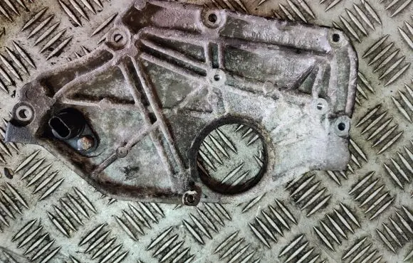 SsangYong Korando Timing chain cover 6710160306SB4