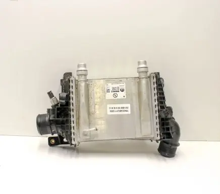 Fiat Ducato Intercooler radiator 52214123