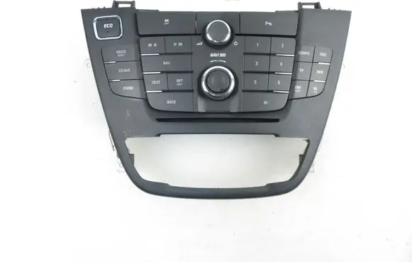 Opel Insignia A Central console control unit 20997890