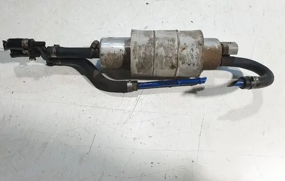 BMW X5 E53 Fuel injection high pressure pump 6756157