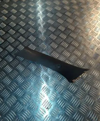 BMW 1 E81 E87 Tailgate/trunk side cover trim 7074688 15054410