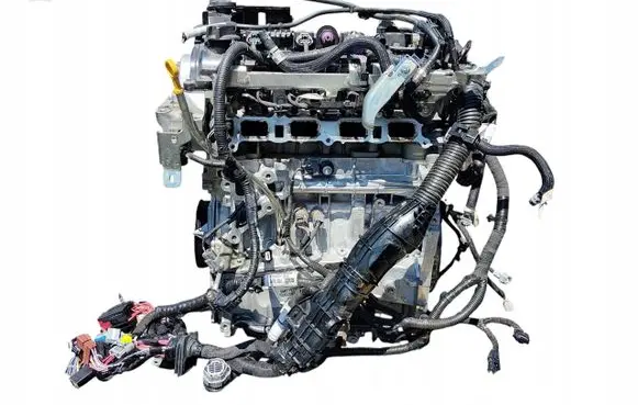 Renault Megane I Engine