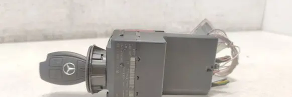 Ignition lock