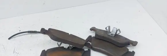 BMW 3 E90 E91 Brake pads (front) 