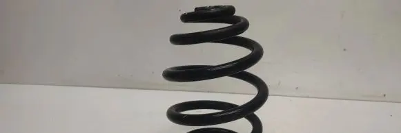 Audi A4 S4 B5 8D Rear coil spring