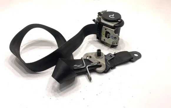 Peugeot 207 Front seatbelt 96498058XX