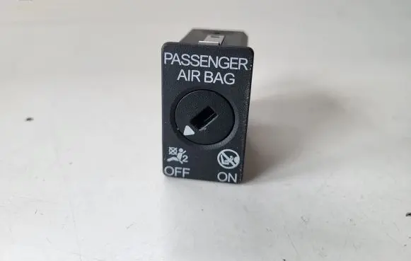 Skoda Superb B8 (3V) Passenger airbag on/off switch 5Q0919237
