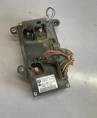 BMW 7 E65 E66 Engine control unit/module ECU 6935431 8ES00827005
