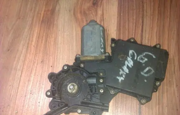 Ford Galaxy Front door window regulator motor 11376205075501