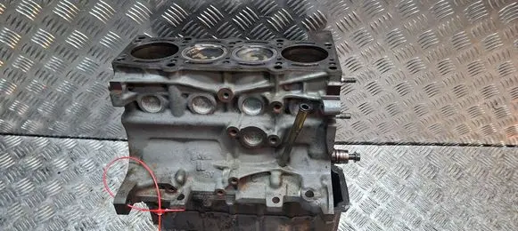 Fiat Stilo Engine block S27649842 843A1000