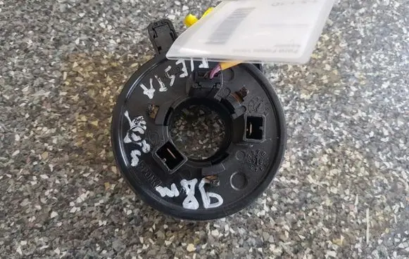 Ford Fiesta Airbag slip ring squib (SRS ring) 96FB14A664BA