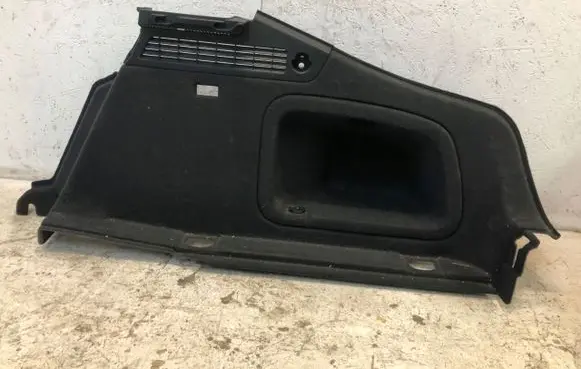 Audi A5 Sportback 8TA Trunk/boot side trim panel 8T8863880M