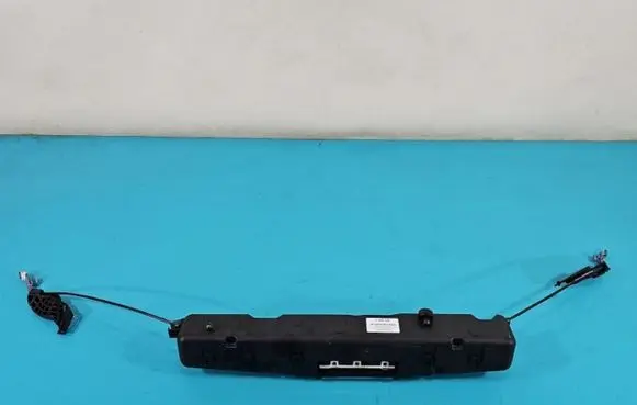 Tailgate/trunk/boot lock/catch/latch