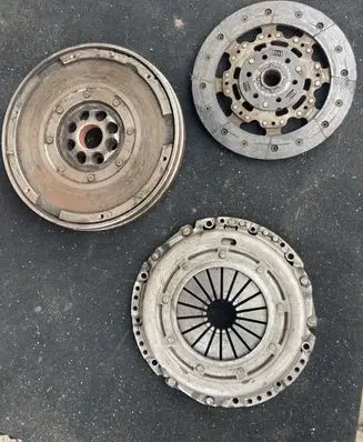Volvo V50 Clutch set kit