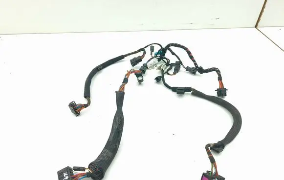 Volkswagen PASSAT B6 Seat wiring loom 3C0971366NA 1BA43C0366NAA 3C0366NA