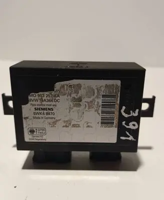 Immobilizer control unit/module