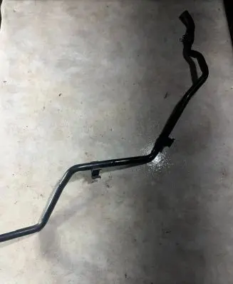 Porsche 911 991 Engine coolant pipe/hose 9P1121050A 085026003