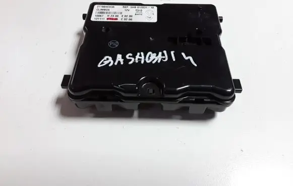 Nissan Qashqai Other control units/modules 277604EA3A