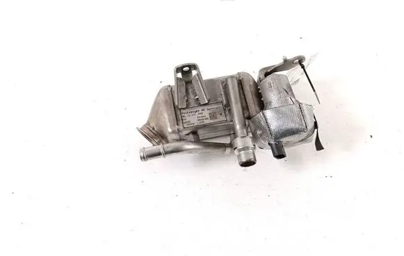 EGR valve cooler