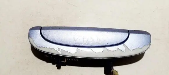 Hyundai Getz Front door exterior handle