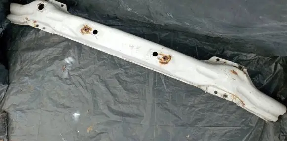 Mercedes-Benz Sprinter W906 Front bumper cross member A9066200234