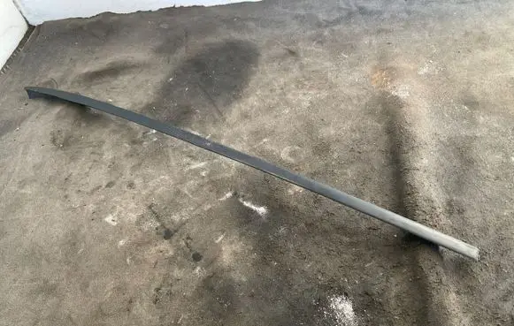 Citroen Jumper Windshield trim 