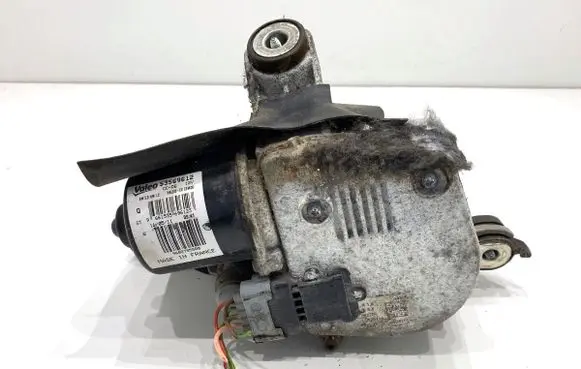 Citroen C5 Front wiper linkage and motor 968275558053569612