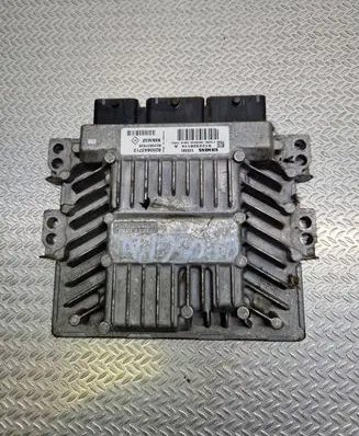 Renault Scenic II - Grand scenic II Engine control unit/module 8200843713 S122326114A