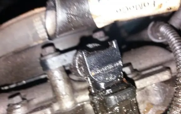 Volvo V50 Crankshaft position sensor 1S7F6C315AD 1S7F-6C315-AD