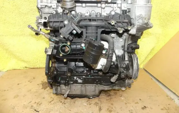 Chevrolet Captiva Engine Z22d1044385k 25183241 cyk110512-0305b