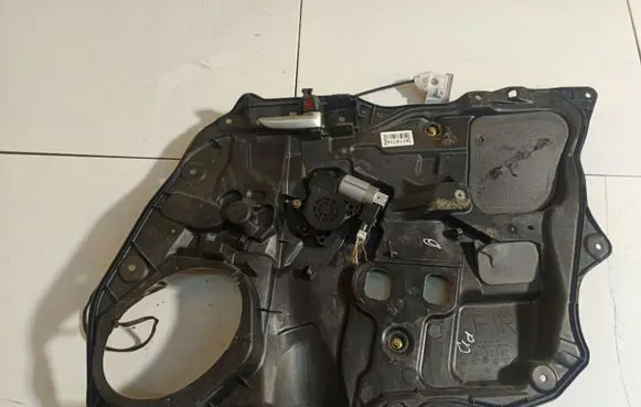 Mazda 3 I Sliding door window regulator with motor 