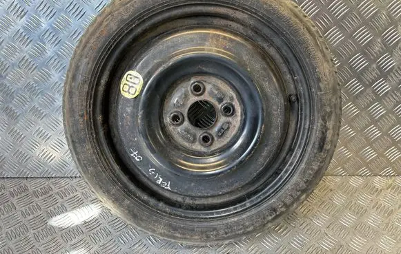 Toyota Yaris R15 spare wheel 2150669