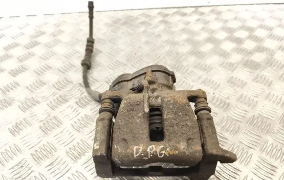 Audi A4 S4 B8 8K Rear brake caliper 