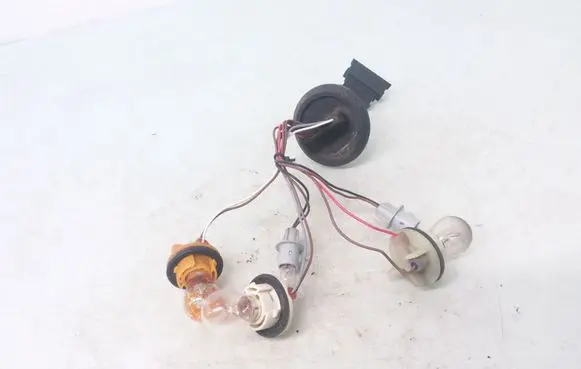 Tail light part
