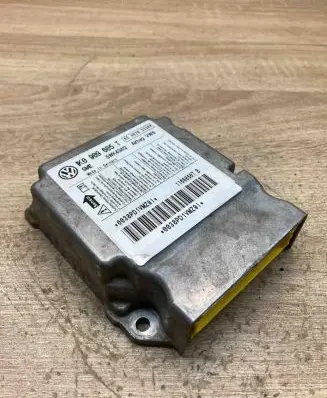 Skoda Octavia Mk2 (1Z) Airbag control unit/module 1K0909605T 5WK43412