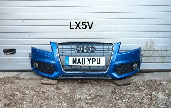 Audi A5 Sportback 8TA Front bumper 8T0807437D 8T0807437