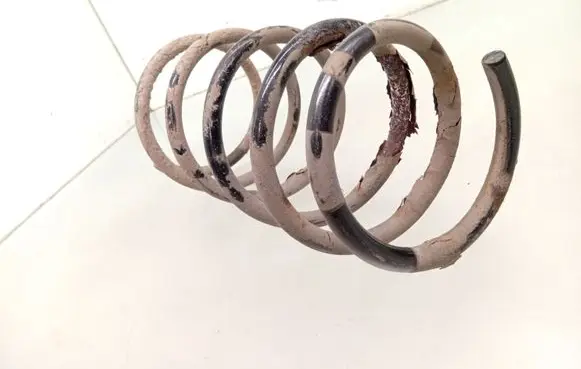 Renault Megane I Front coil spring 