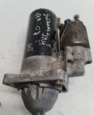 Suzuki SX4 Starter motor 0001109270 20070915