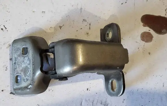 Renault Trafic III (X82) Front door upper hinge 804005400R 93450652